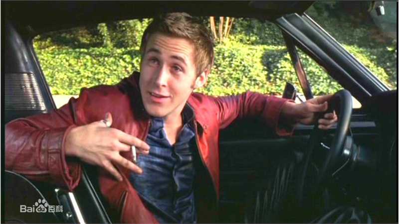 瑞恩·高斯林(Ryan Gosling)宣传精选剧照