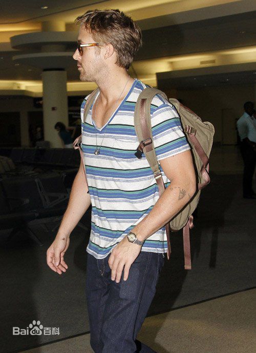 最优质瑞恩·高斯林(Ryan Gosling)精彩图册