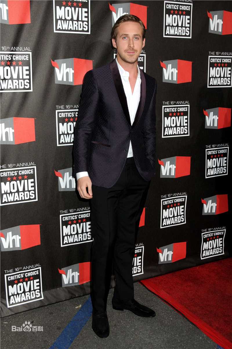 最优质瑞恩·高斯林(Ryan Gosling)精彩图册