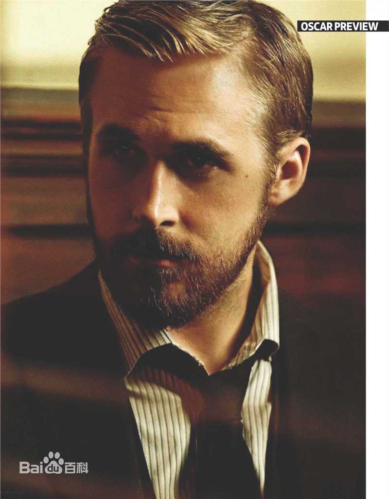 最优质瑞恩·高斯林(Ryan Gosling)精彩图册