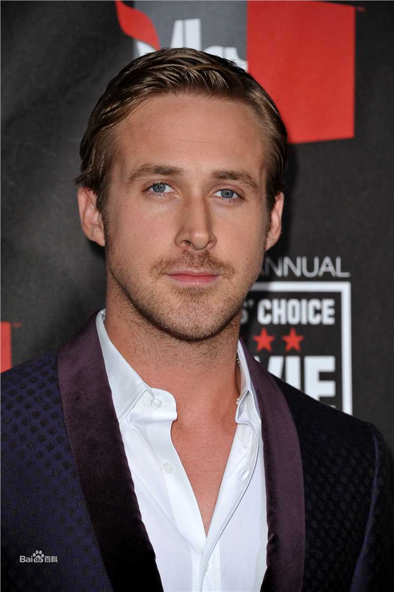 最优质瑞恩·高斯林(Ryan Gosling)精彩图册
