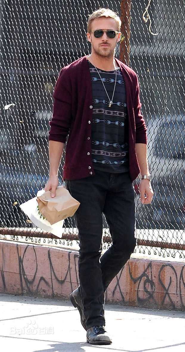 最优质瑞恩·高斯林(Ryan Gosling)精彩图册