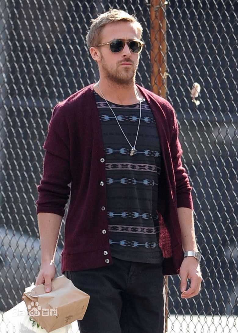 最优质瑞恩·高斯林(Ryan Gosling)精彩图册