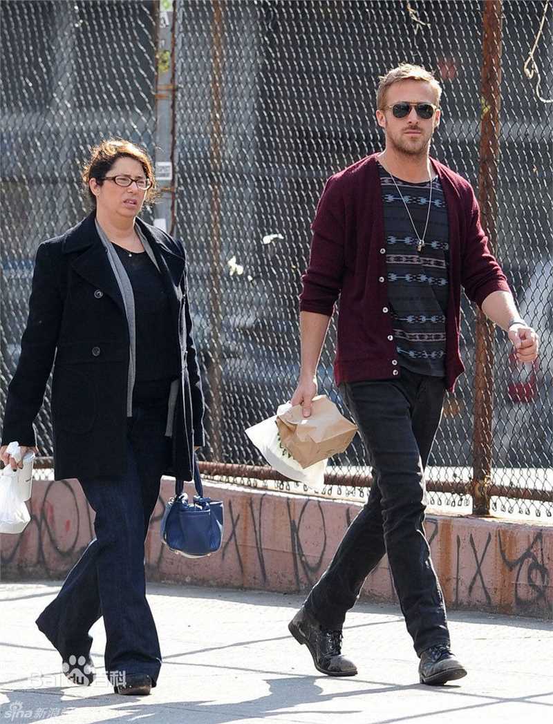 最优质瑞恩·高斯林(Ryan Gosling)精彩图册