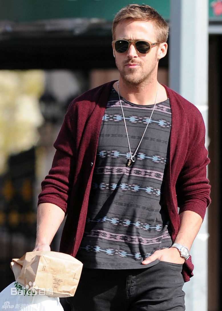 最优质瑞恩·高斯林(Ryan Gosling)精彩图册