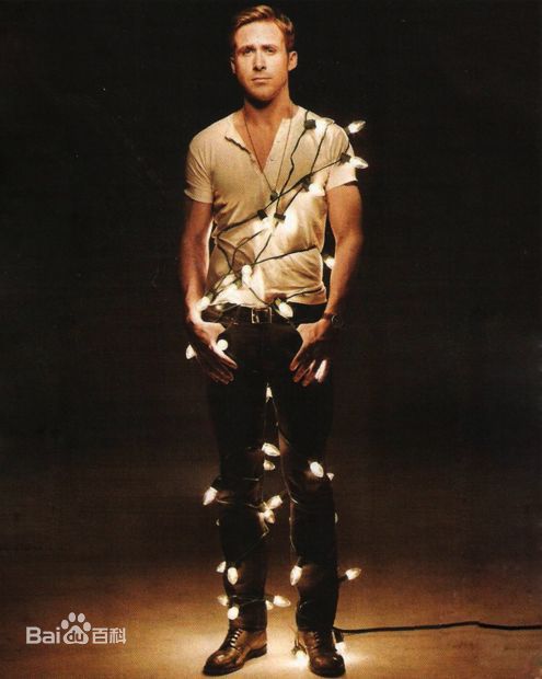 最全瑞恩·高斯林(Ryan Gosling)精彩图册