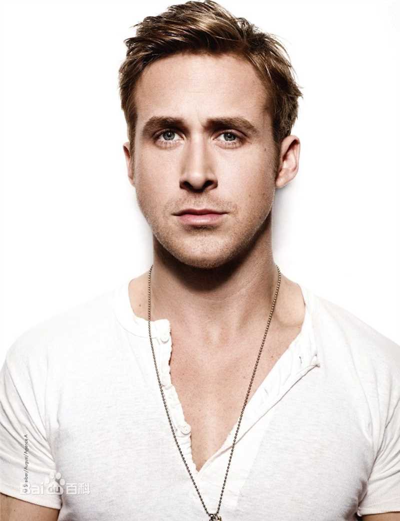 最全瑞恩·高斯林(Ryan Gosling)精彩图册