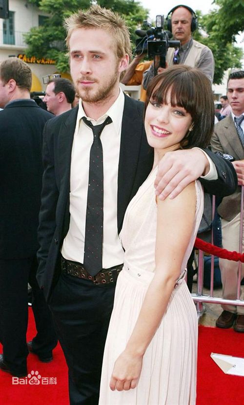 最全瑞恩·高斯林(Ryan Gosling)精彩图册