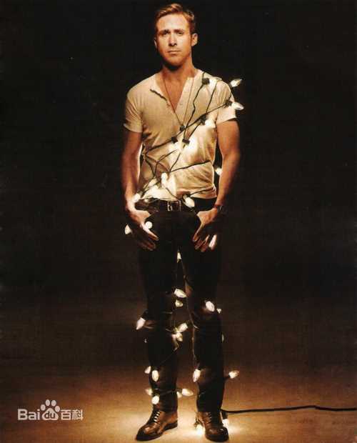 最全瑞恩·高斯林(Ryan Gosling)精彩图册