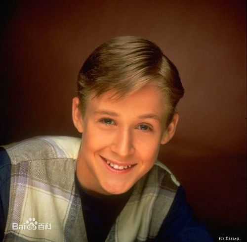 最全瑞恩·高斯林(Ryan Gosling)精彩图册