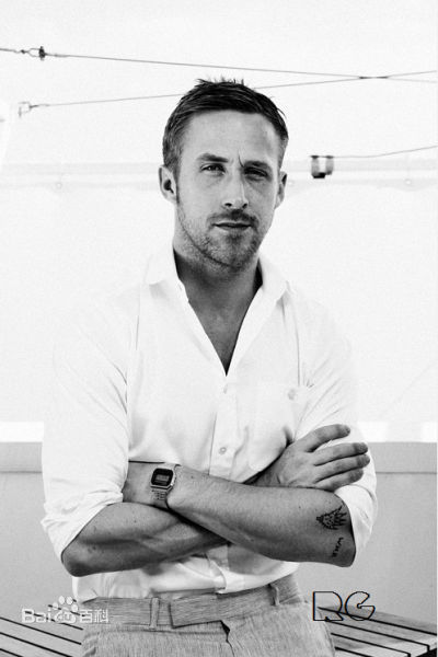 最全瑞恩·高斯林(Ryan Gosling)精彩图册