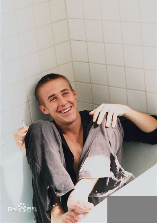 瑞恩·高斯林(Ryan Gosling)精彩图册