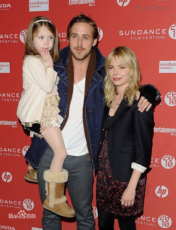 瑞恩·高斯林(Ryan Gosling)精彩图册