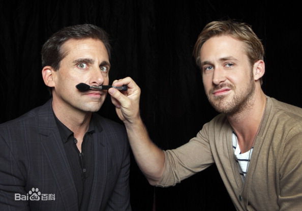 瑞恩·高斯林(Ryan Gosling)精彩图册