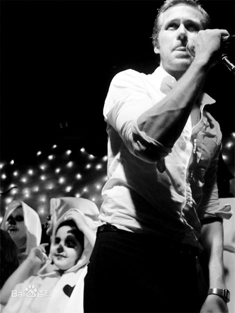 瑞恩·高斯林(Ryan Gosling)精彩图册