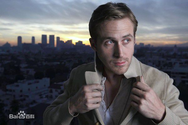 瑞恩·高斯林(Ryan Gosling)精彩图册