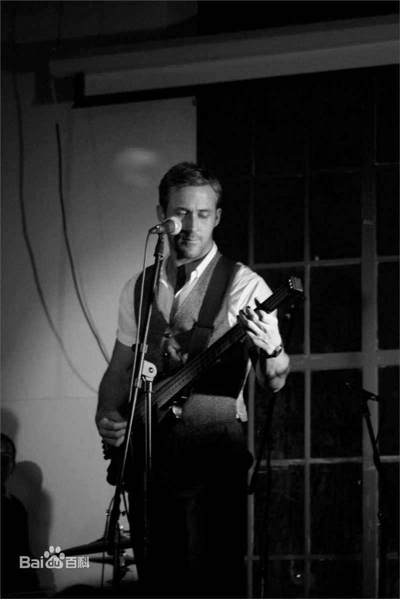 瑞恩·高斯林(Ryan Gosling)精彩图册