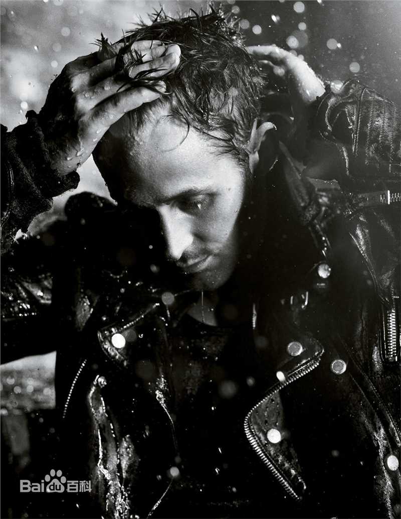瑞恩·高斯林(Ryan Gosling)精彩图册