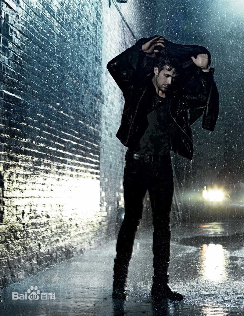 瑞恩·高斯林(Ryan Gosling)精彩图册