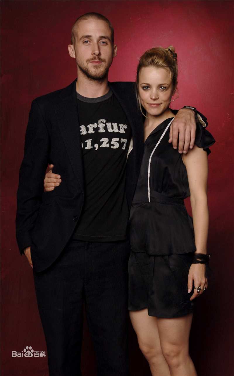 瑞恩·高斯林(Ryan Gosling)精彩图册