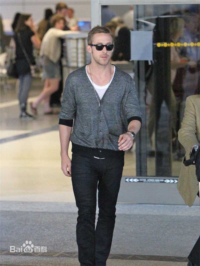瑞恩·高斯林(Ryan Gosling)精彩图册