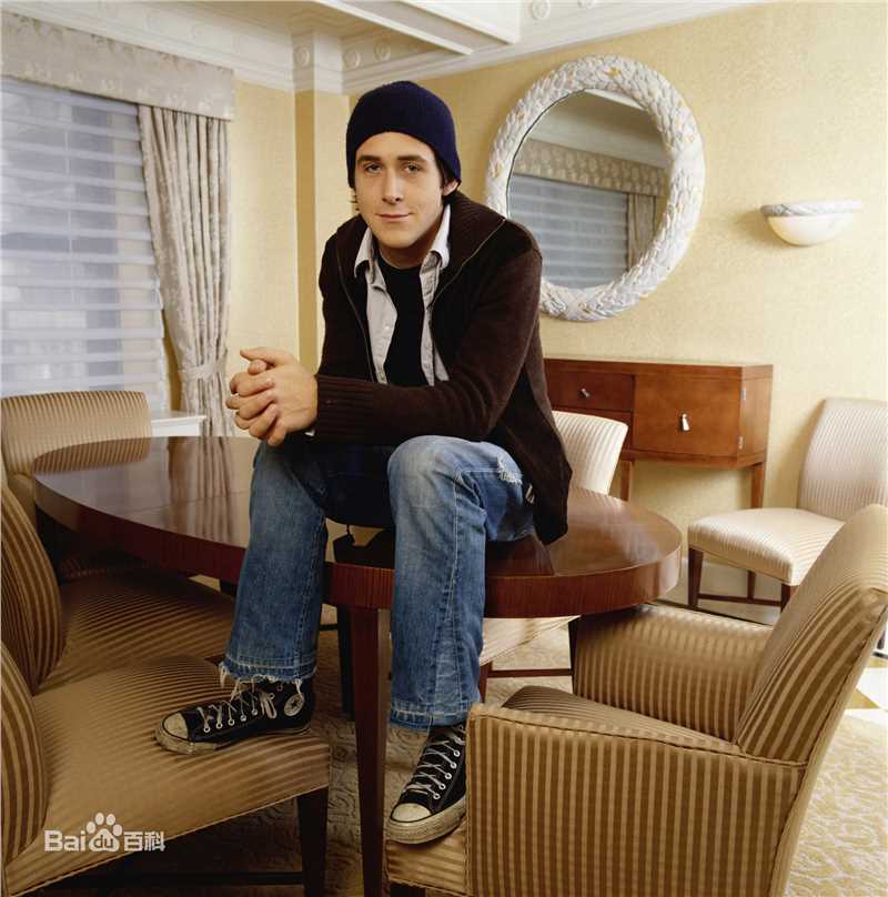 瑞恩·高斯林(Ryan Gosling)精彩图册