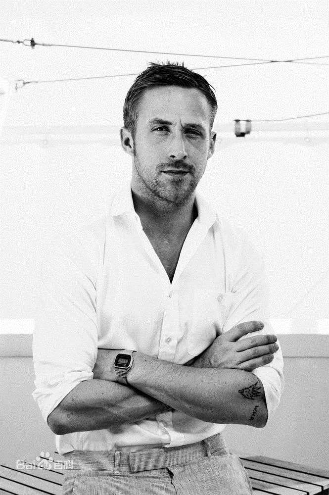 最全瑞恩·高斯林(Ryan Gosling)精彩图册