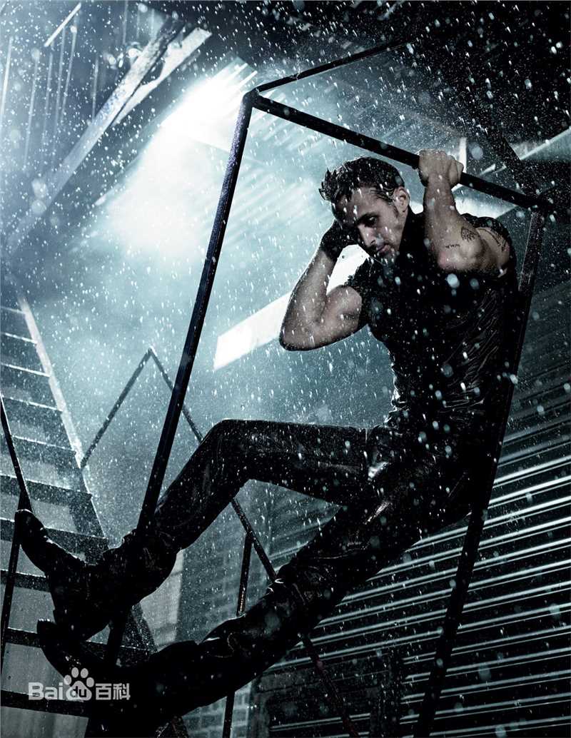 最全瑞恩·高斯林(Ryan Gosling)精彩图册