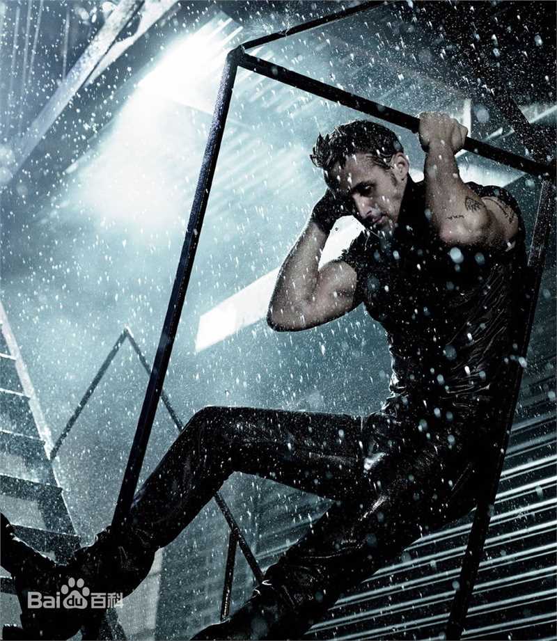 最全瑞恩·高斯林(Ryan Gosling)精彩图册