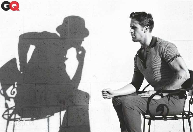 最全瑞恩·高斯林(Ryan Gosling)精彩图册