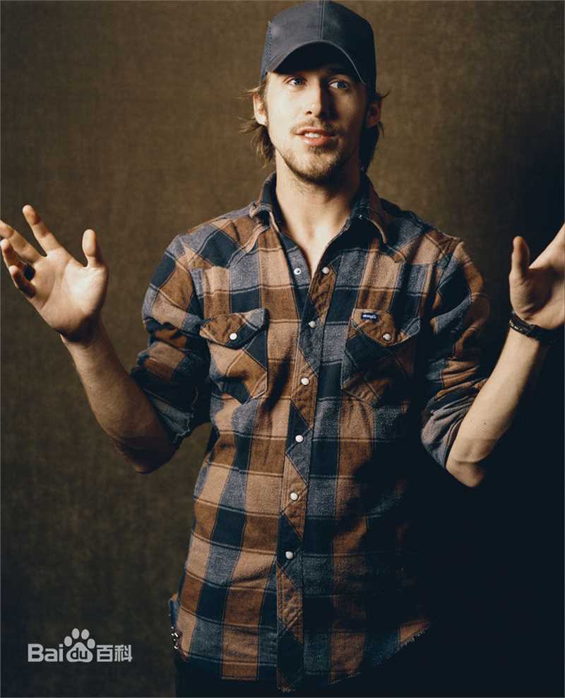 最全瑞恩·高斯林(Ryan Gosling)精彩图册