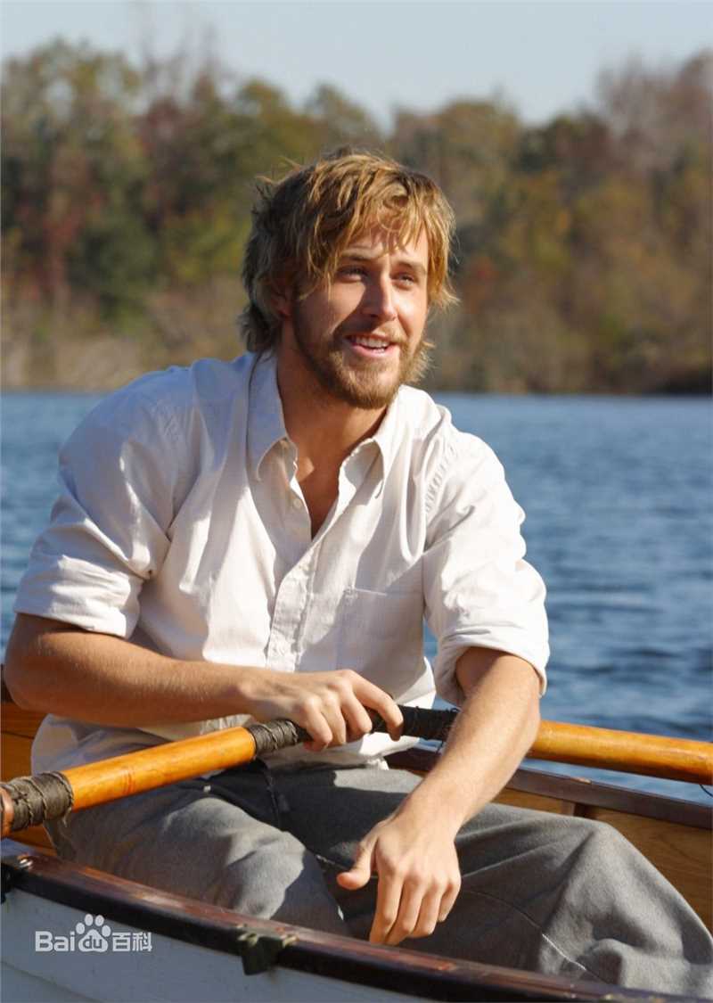 最全瑞恩·高斯林(Ryan Gosling)精彩图册