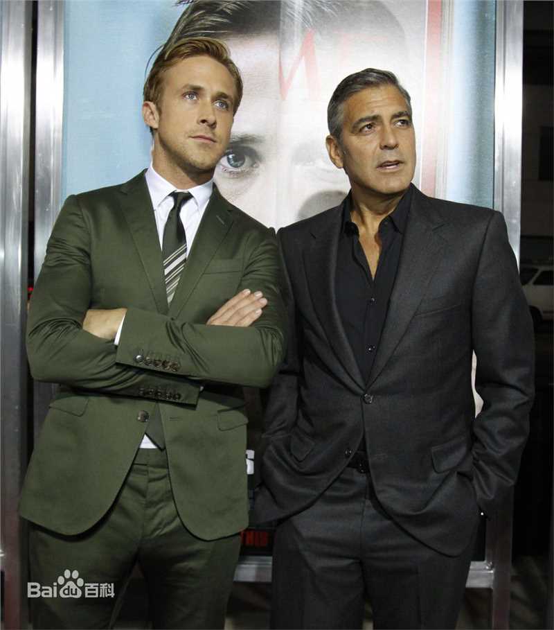 最全瑞恩·高斯林(Ryan Gosling)精彩图册