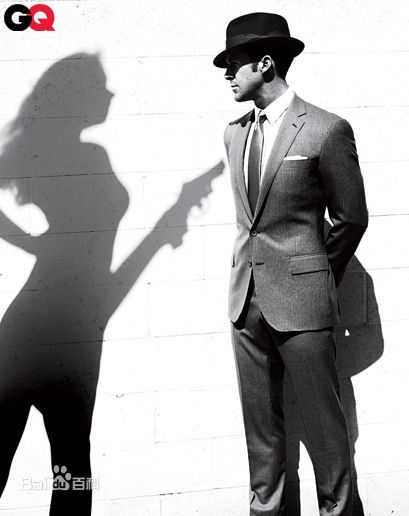 最全瑞恩·高斯林(Ryan Gosling)精彩图册