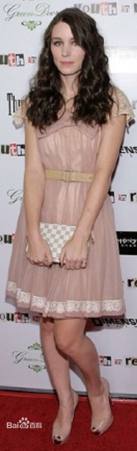 最新鲁妮·玛拉(Rooney Mara)性感图片