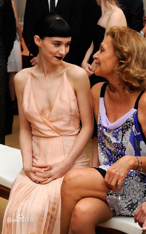 最全鲁妮·玛拉(Rooney Mara)精彩图册