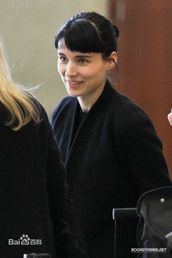 最全鲁妮·玛拉(Rooney Mara)精彩图册