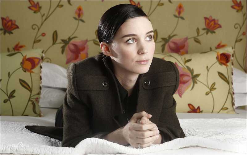 最全鲁妮·玛拉(Rooney Mara)精彩图册