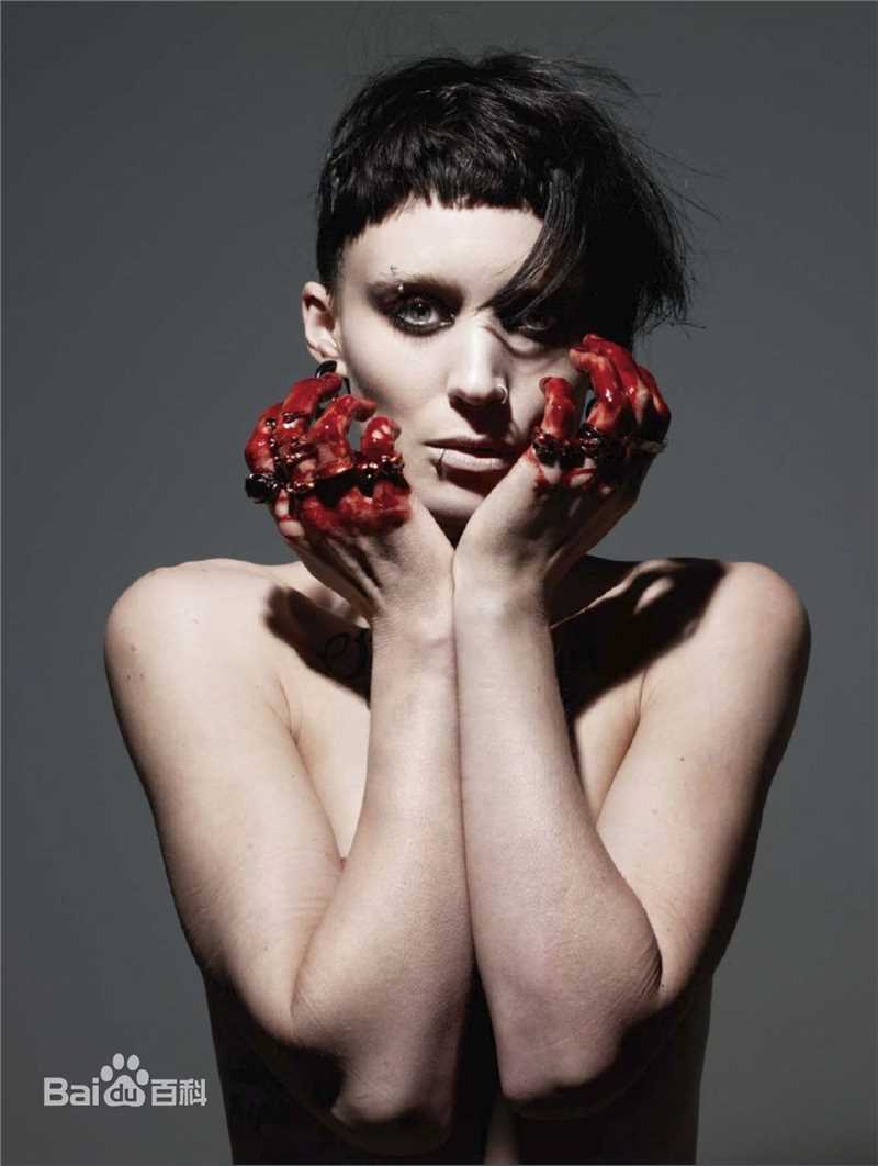 最全鲁妮·玛拉(Rooney Mara)精彩图册