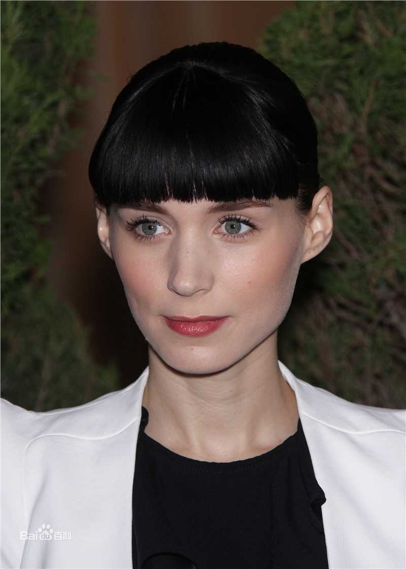 最全鲁妮·玛拉(Rooney Mara)精彩图册