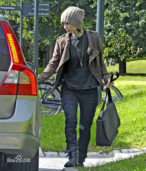 最全鲁妮·玛拉(Rooney Mara)精彩图册