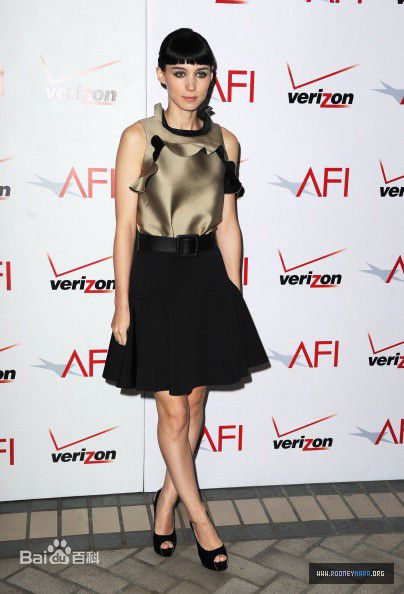 最全鲁妮·玛拉(Rooney Mara)精彩图册