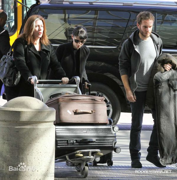 最全鲁妮·玛拉(Rooney Mara)精彩图册