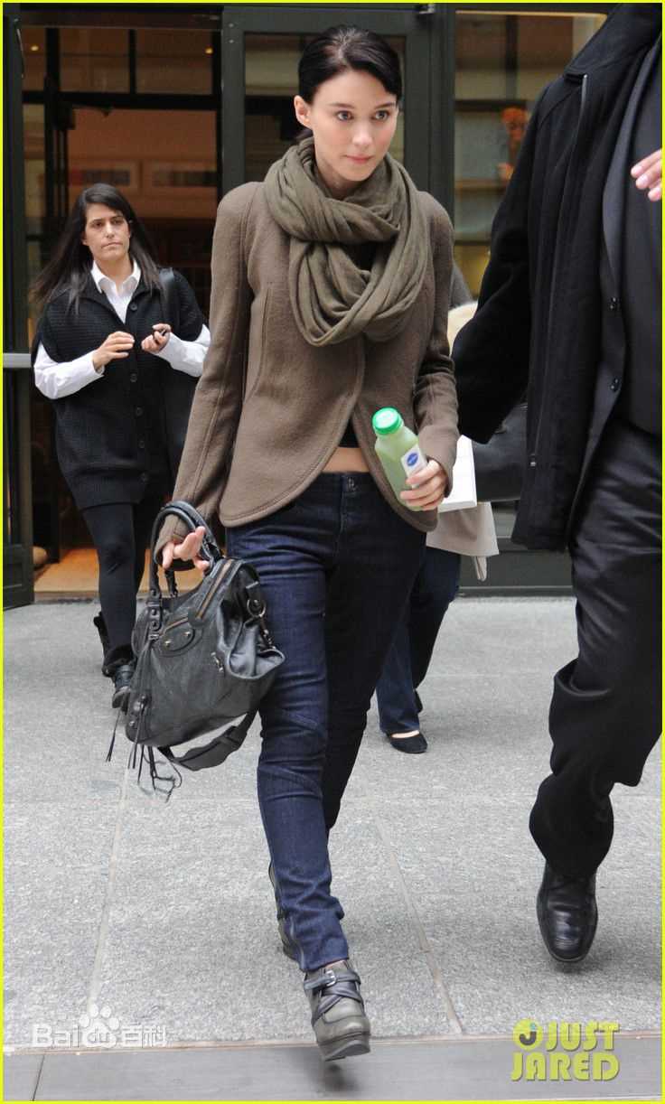 最全鲁妮·玛拉(Rooney Mara)精彩图册