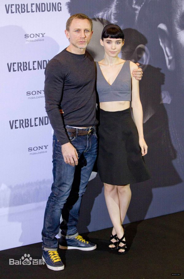 鲁妮·玛拉(Rooney Mara)精彩图册