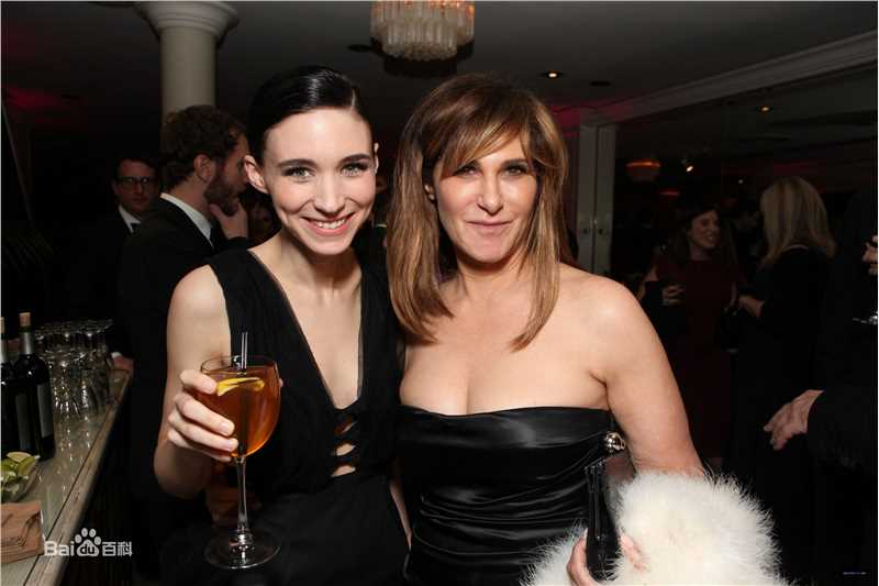 鲁妮·玛拉(Rooney Mara)精彩图册