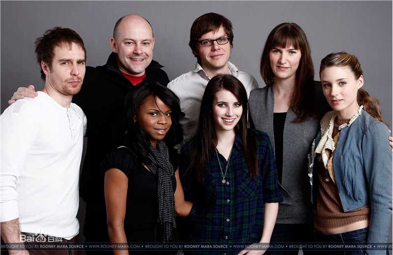 鲁妮·玛拉(Rooney Mara)精彩图册