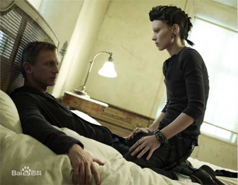 鲁妮·玛拉(Rooney Mara)精彩图册