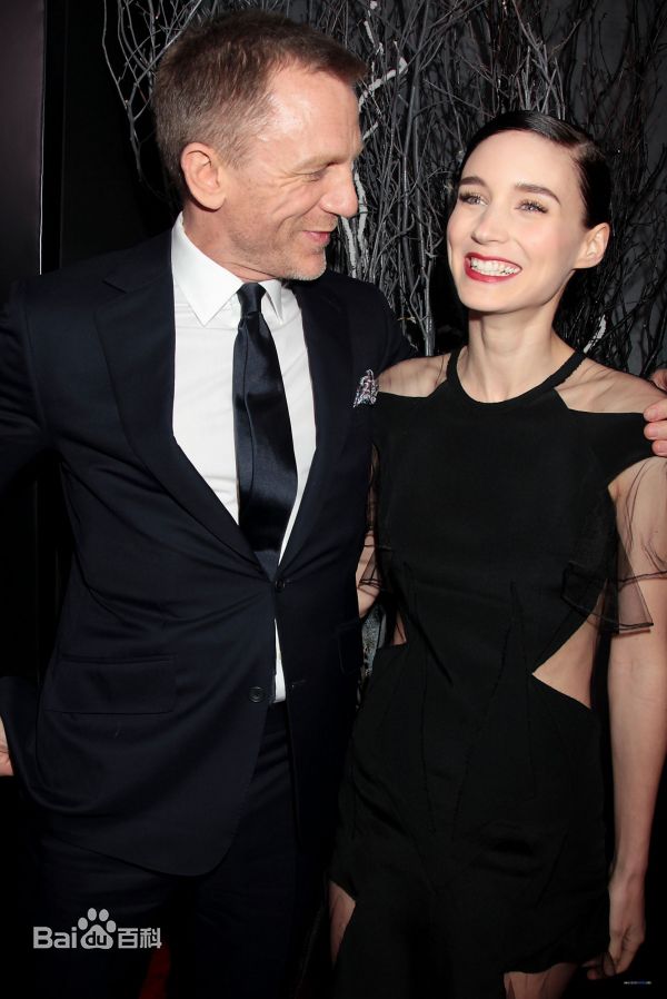 鲁妮·玛拉(Rooney Mara)精彩图册