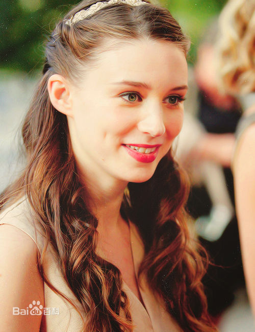 鲁妮·玛拉(Rooney Mara)精彩图册